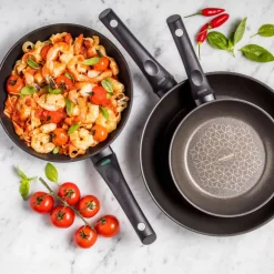 Essteele Per Salute Triple Skillet Pack