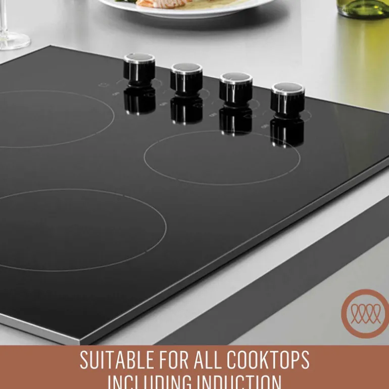 Essteele Per Salute Triple Skillet Pack