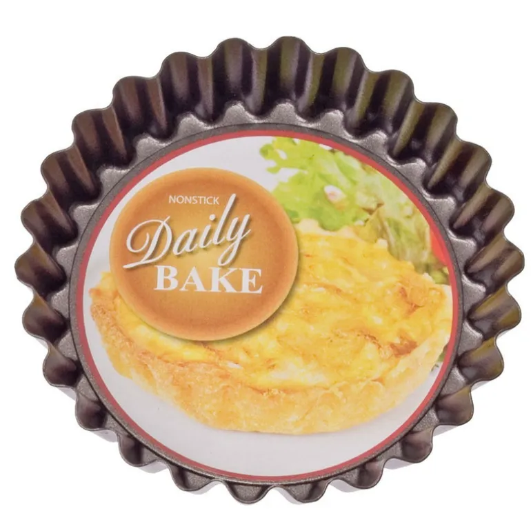 Fluted Quiche Tin