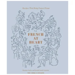 French at Heart by Marjorie Taylor