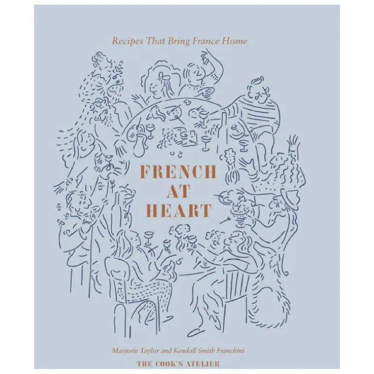 French at Heart by Marjorie Taylor