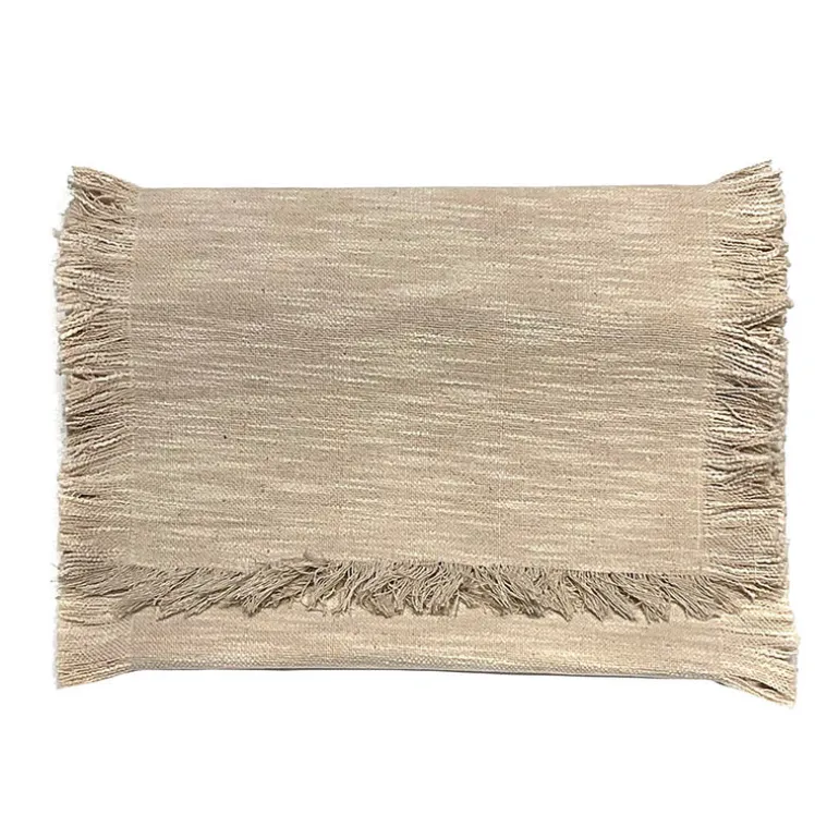 Fringed Runner Natural