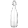 Glass Bottle with Swing Plastic