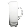 Glass Cylinder Pitcher Joy