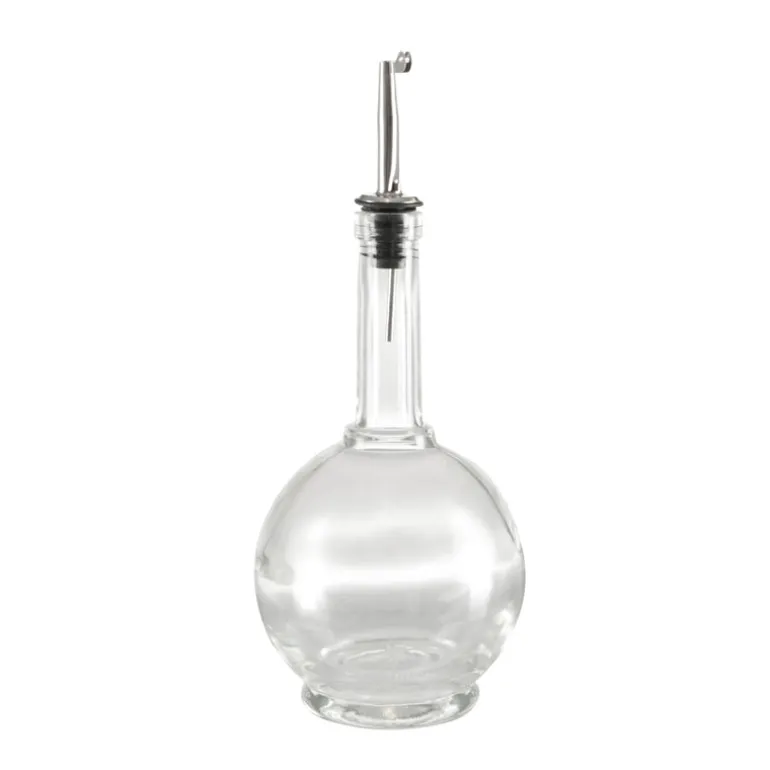 Glass Oil Bottle 500mL