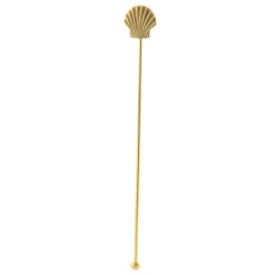 Gold Shell Stirer