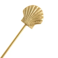 Gold Shell Stirer