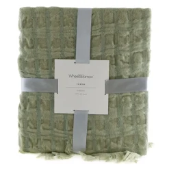 Green Throw