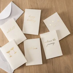 Greeting Card Balloons