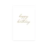 Greeting Card Happy Birthday