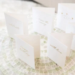 Greeting Card With Love