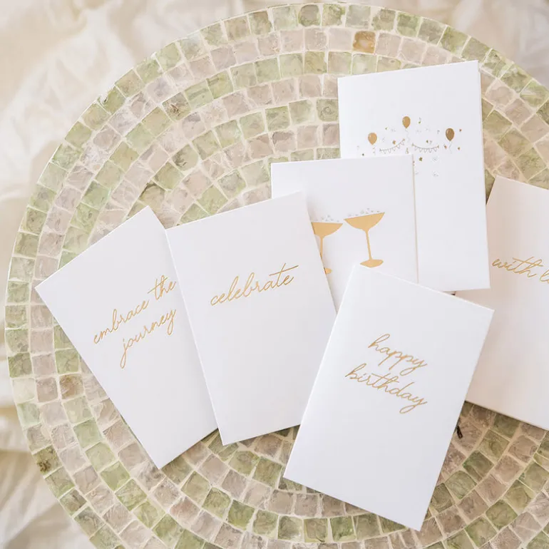 Greeting Card With Love