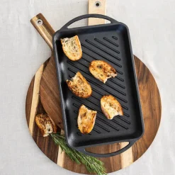 Grill Plate Cast Iron