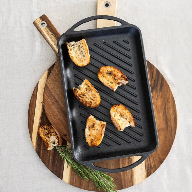 Grill Plate Cast Iron