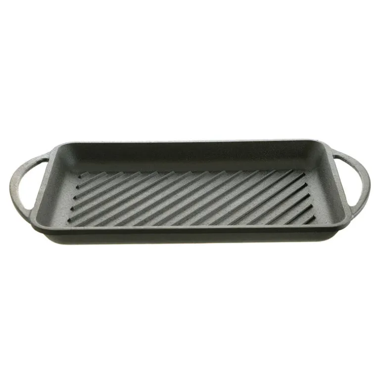 Grill Plate Cast Iron