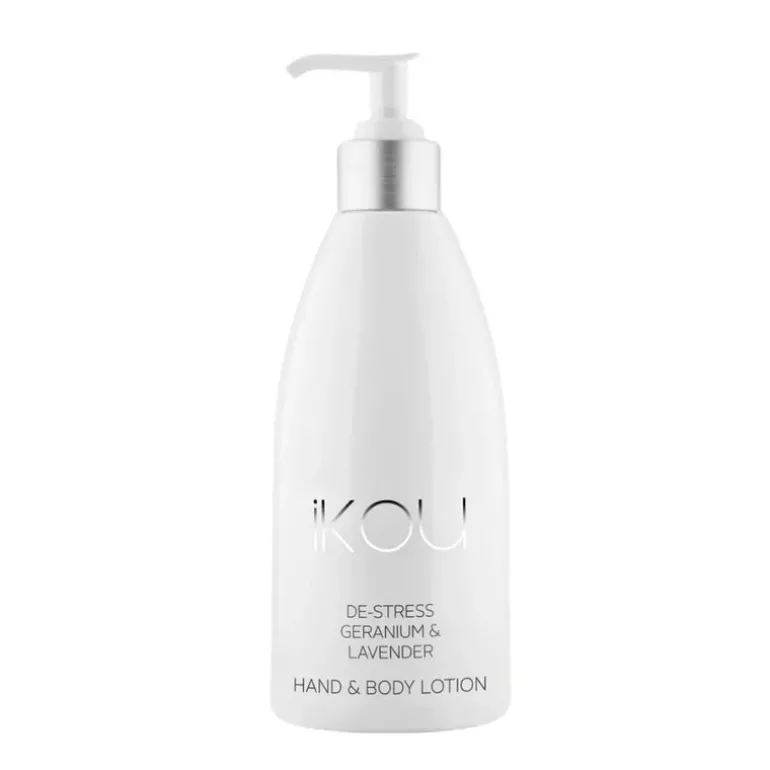 Hand & Body Lotion De-Stress