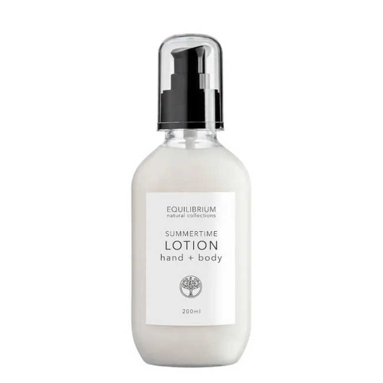 Hand & Body Lotion Summertime