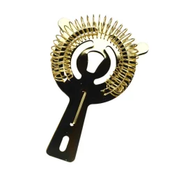 Hawthorn Strainer Light Gold