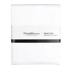 Hem Stitch Tablecloth White 150x250
