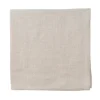 Herringbone Napkin Beige