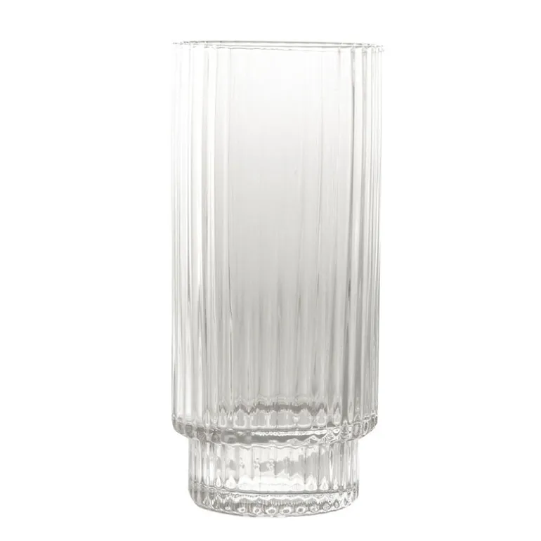 Hi Ball Glass Optic Clear
