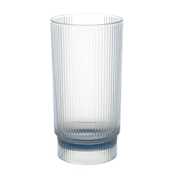 Hi Ball MS Ribbed Blue