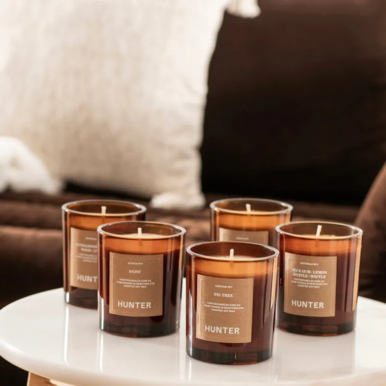Hunter Candle Australia