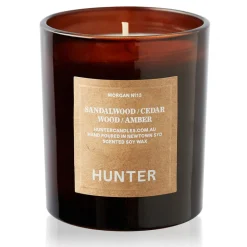 Hunter Candle Morgan