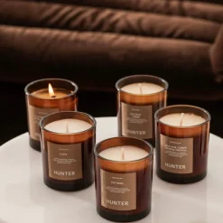 Hunter Candle Morgan