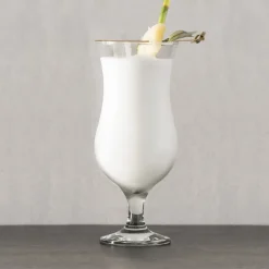 Hurricane Cocktail Glass