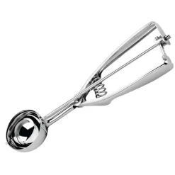 Ice Cream Scoop Press Action Handle S/S
