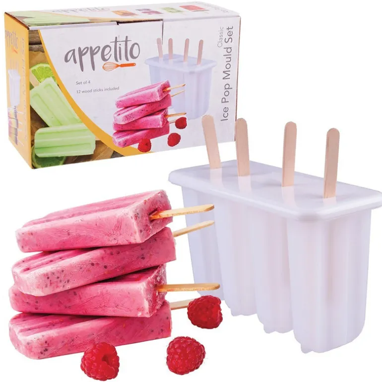 Ice Pop Mould Set