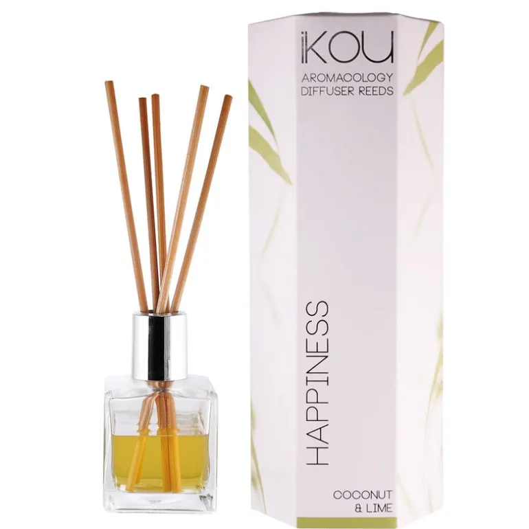 iKOU Diffuser Eco-Luxury Happiness