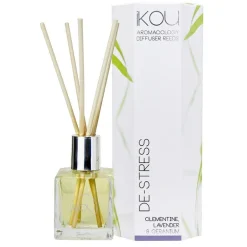 iKOU Diffuser Reeds De-stress 250ml