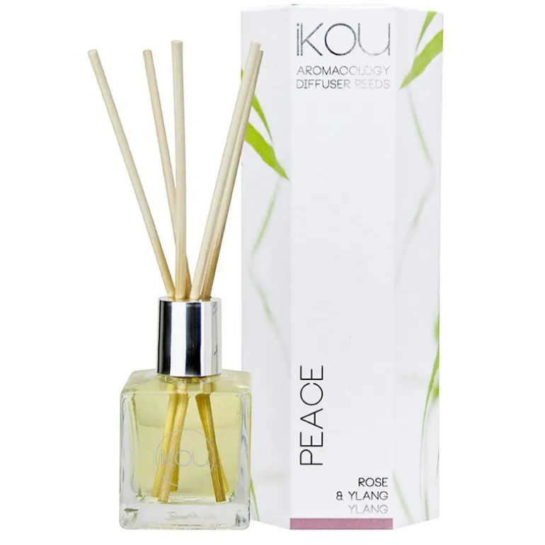 iKOU Diffuser Reeds Peace 250ml