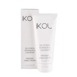 iKOU HAND CREAM De-Stress Organic 100ml
