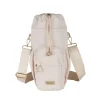Insulated Crossbody Bag Alabaster