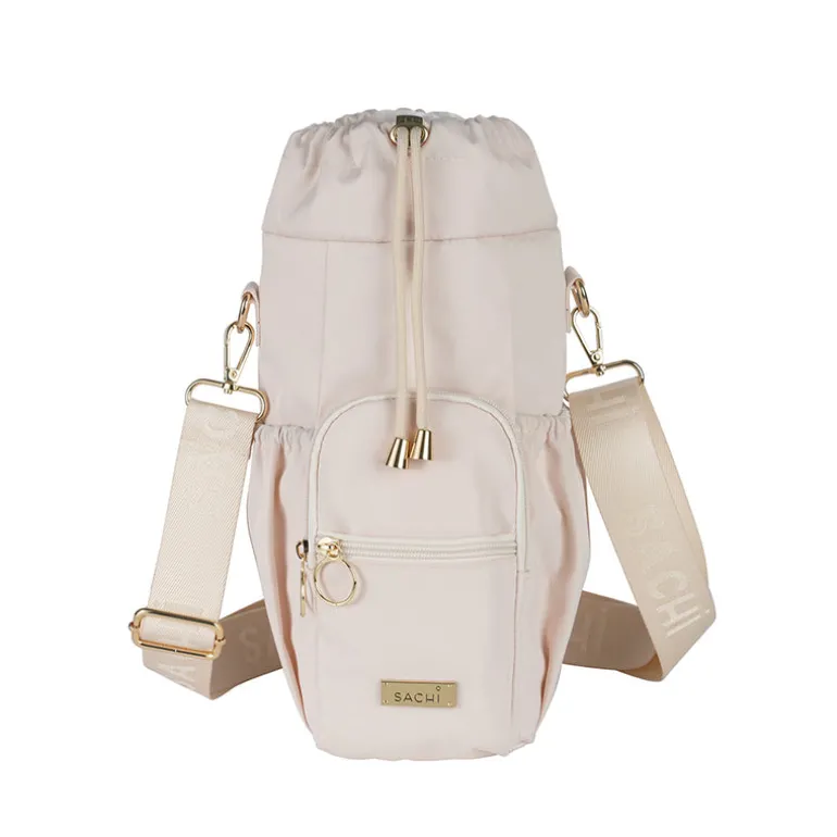 Insulated Crossbody Bag Alabaster