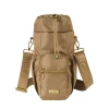 Insulated Crossbody Bag Latte
