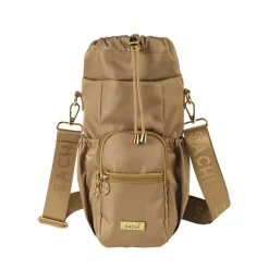 Insulated Crossbody Bag Latte