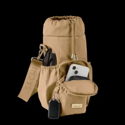 Insulated Crossbody Bag Latte