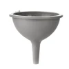 Large Silicone Funnel Grey