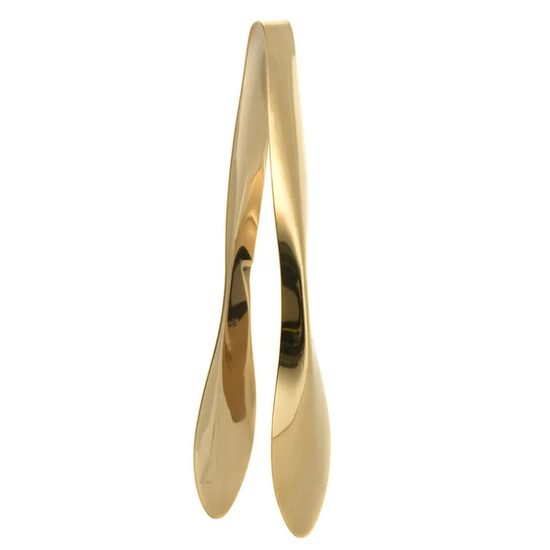 Light Gold Tongs