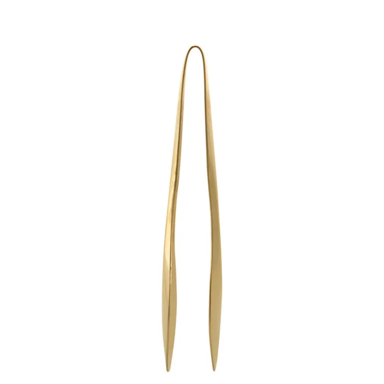 Light Gold Tongs