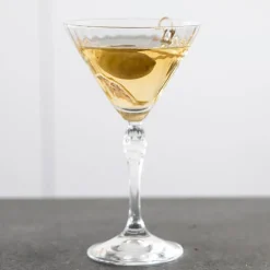 Martini Glass America's 20 Speakeasy