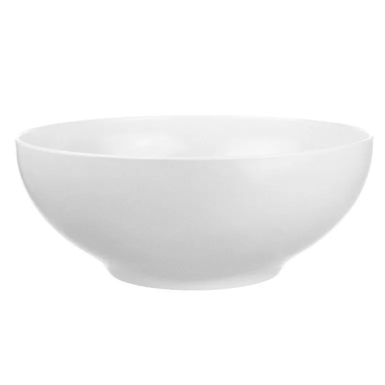 Melamine Bowl Round Medium