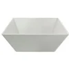 Melamine Bowl Square Large