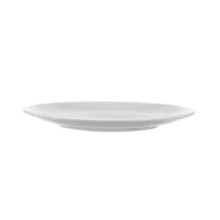 Melamine Coupe Plate Round Small