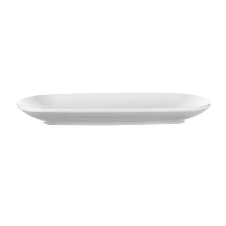 Melamine Coupe Plate/Platter Large