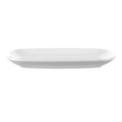 Melamine Coupe Plate/Platter Small